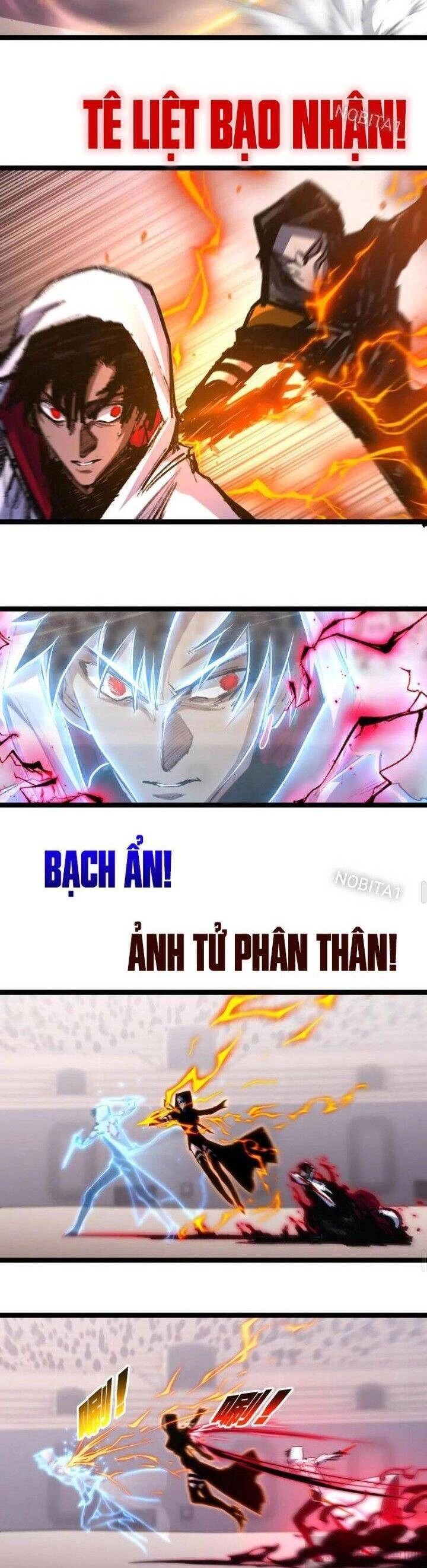 Trảm Nguyệt Chapter  52 - 9