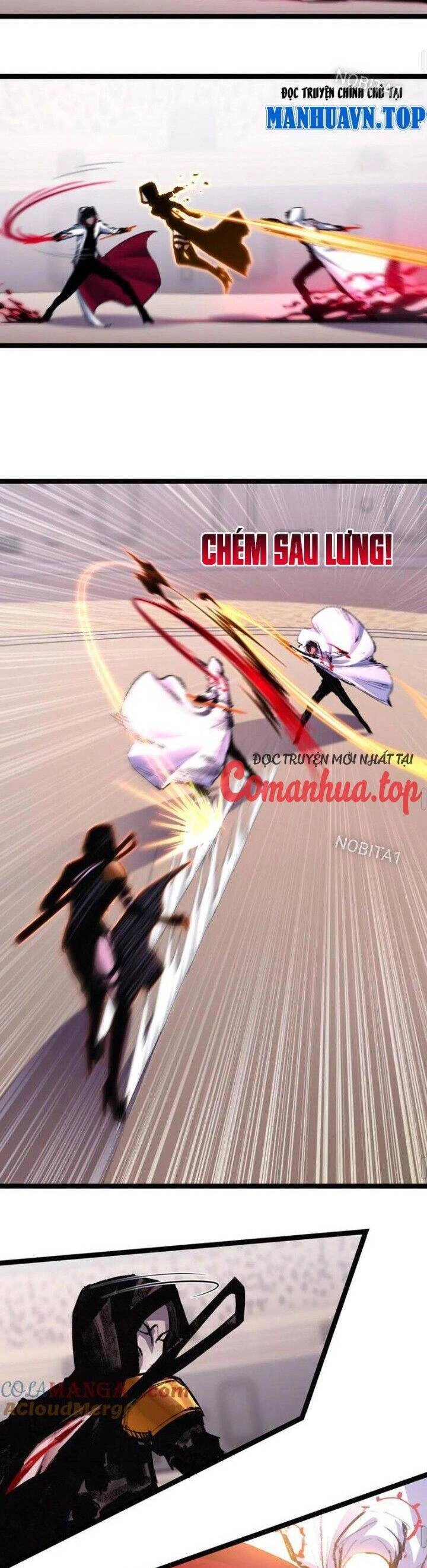 Trảm Nguyệt Chapter  52 - 10