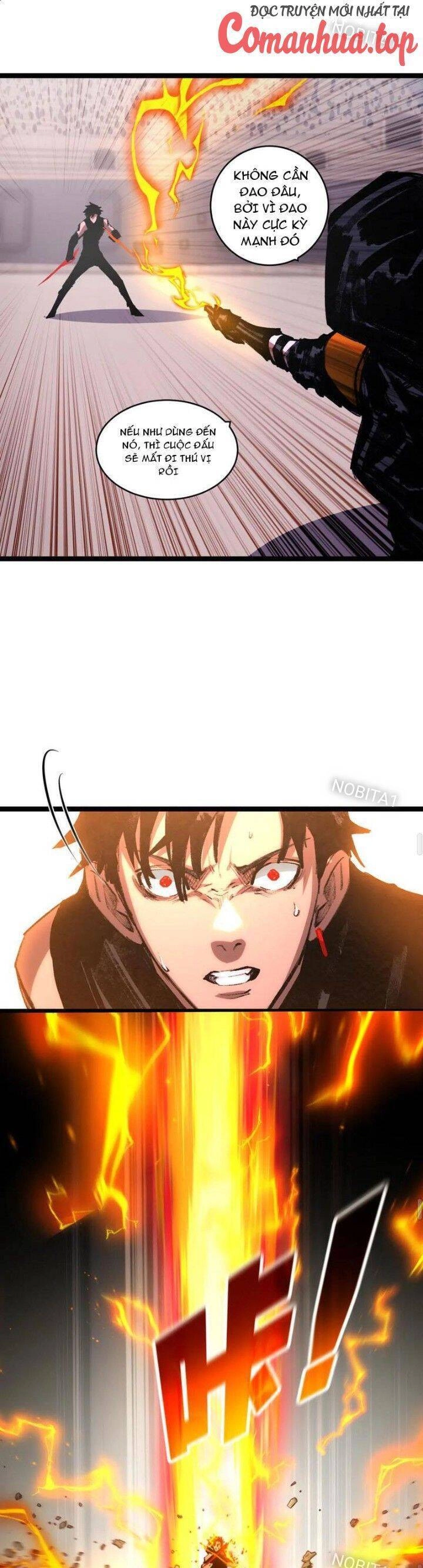 Trảm Nguyệt Chapter  52 - 13