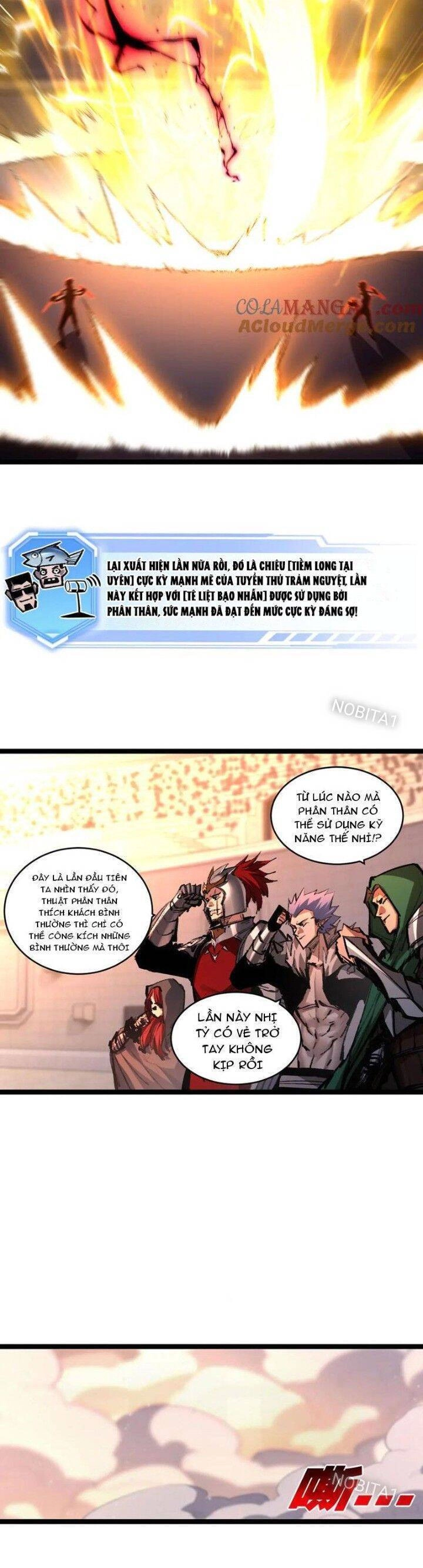 Trảm Nguyệt Chapter  52 - 17
