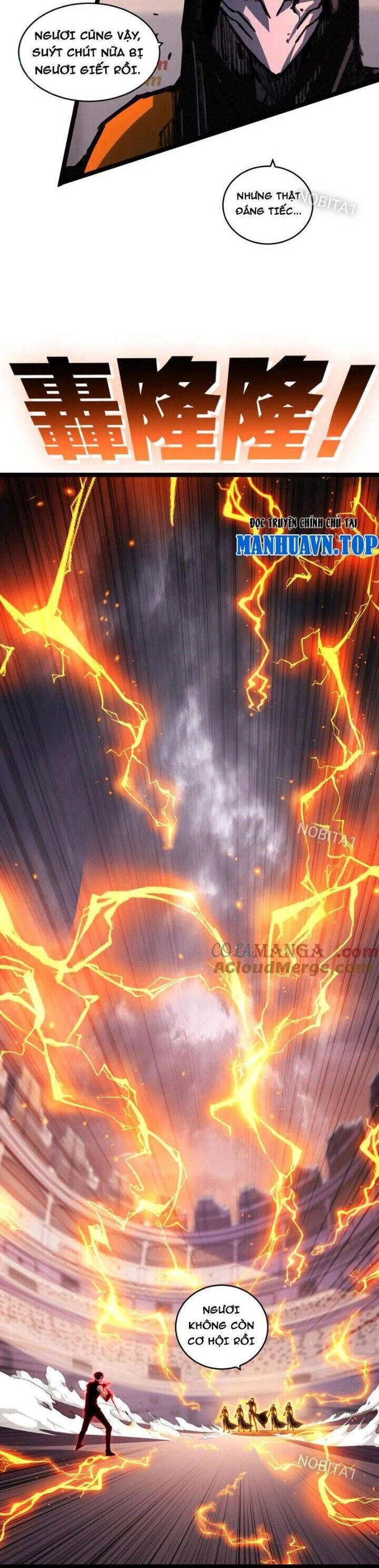 Trảm Nguyệt Chapter  52 - 20