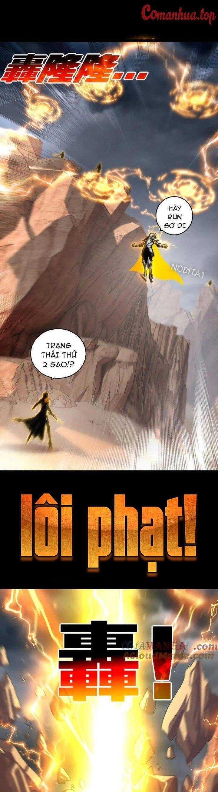 Trảm Nguyệt Chapter  54 - 13