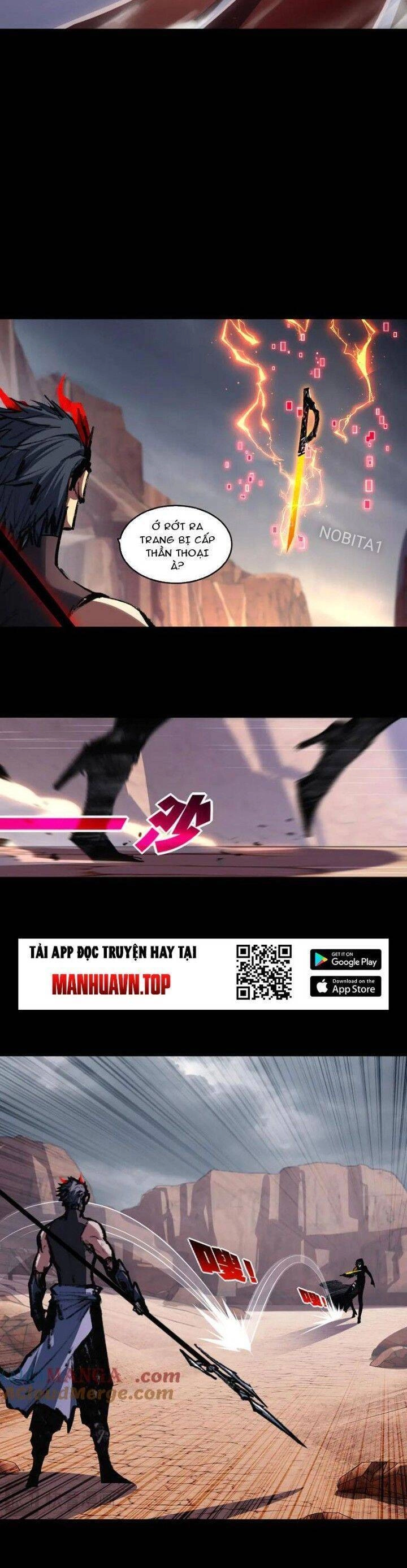 Trảm Nguyệt Chapter  54 - 22