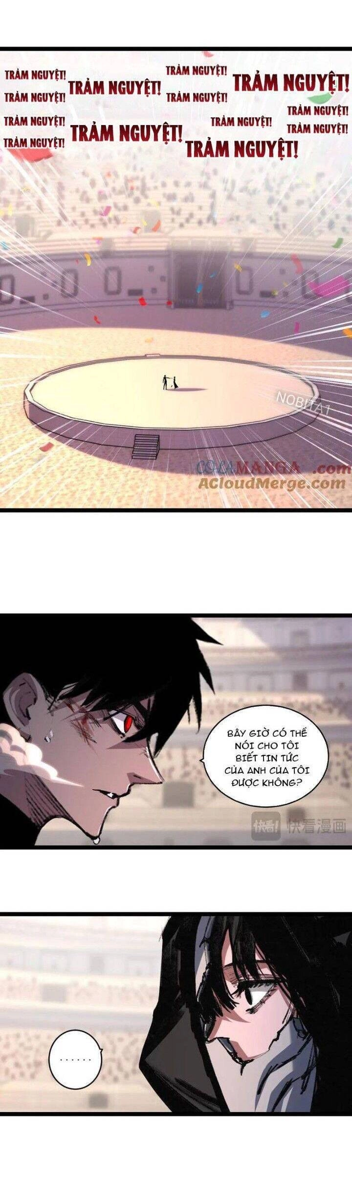 Trảm Nguyệt Chapter  54 - 26