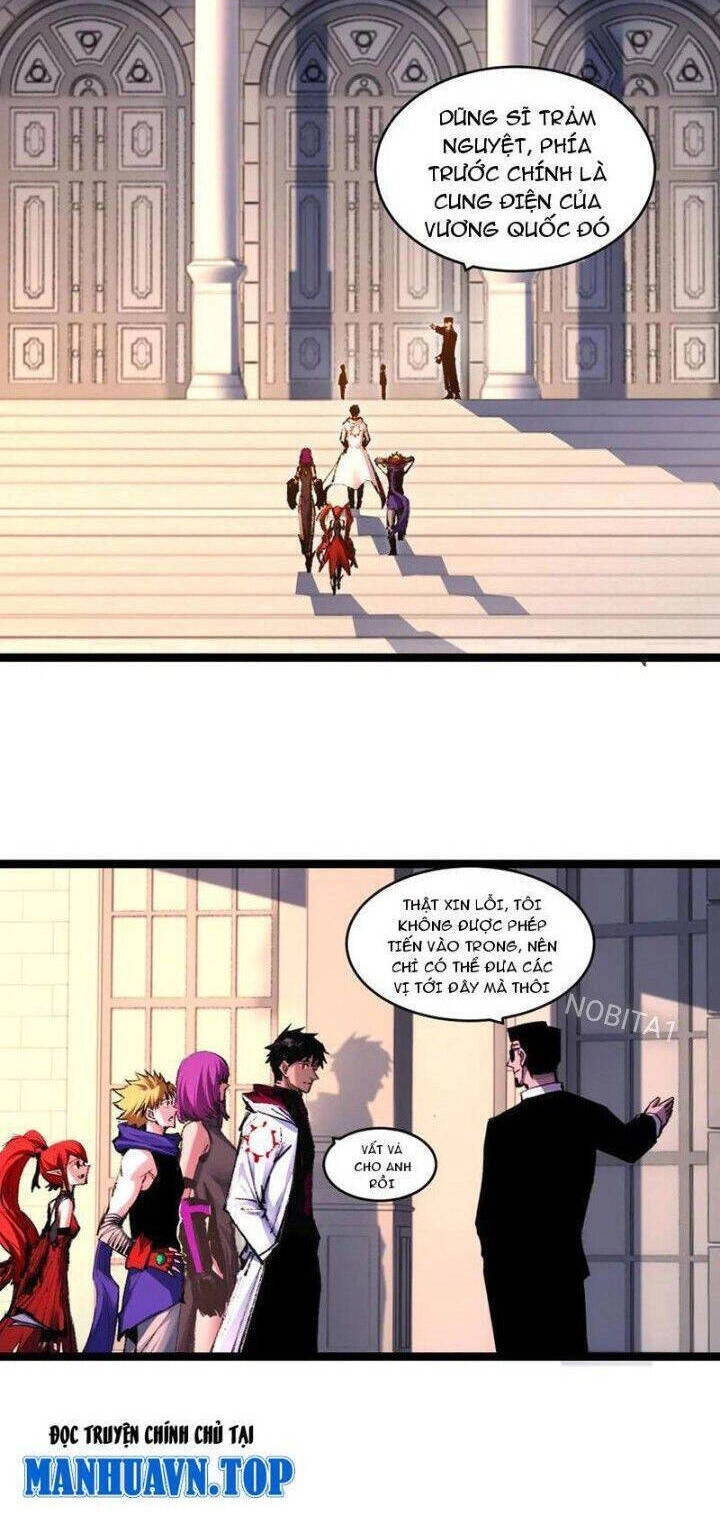 Trảm Nguyệt Chapter  56 - 3