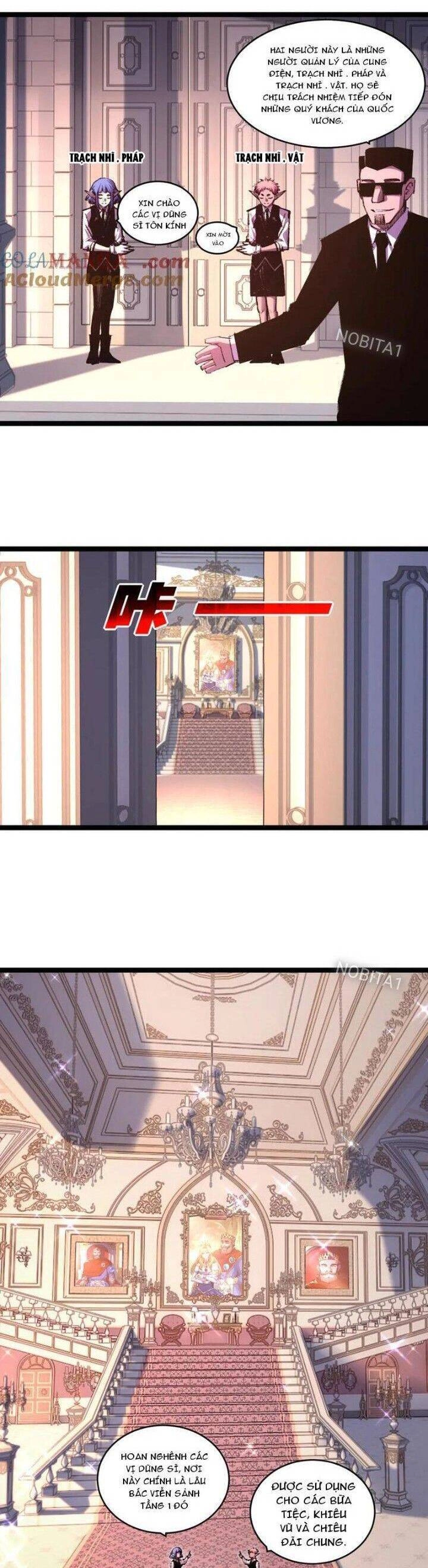 Trảm Nguyệt Chapter  56 - 4