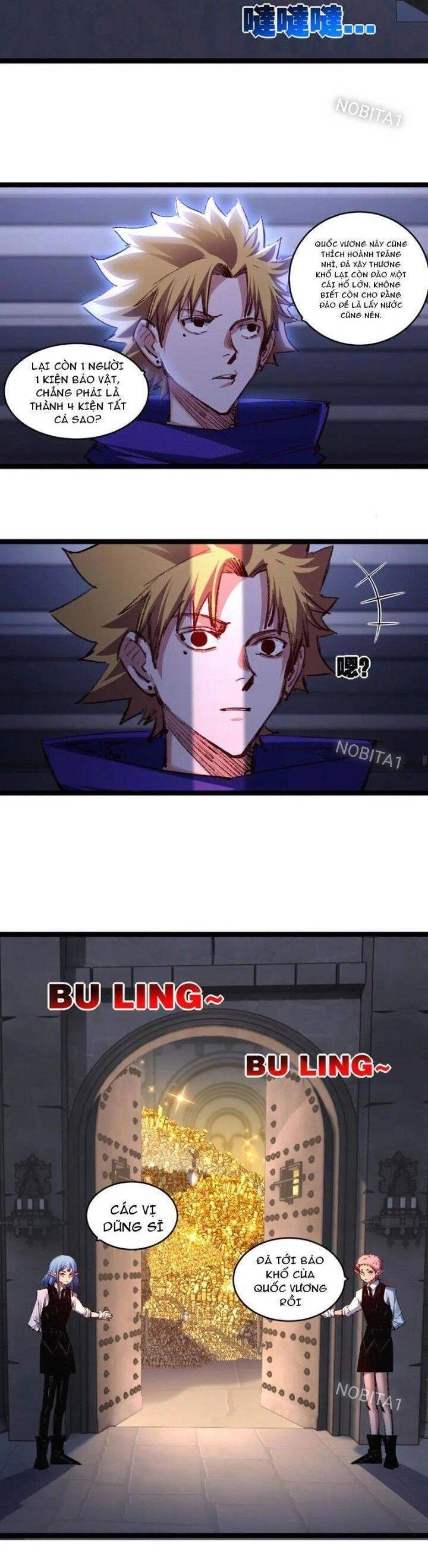 Trảm Nguyệt Chapter  56 - 7