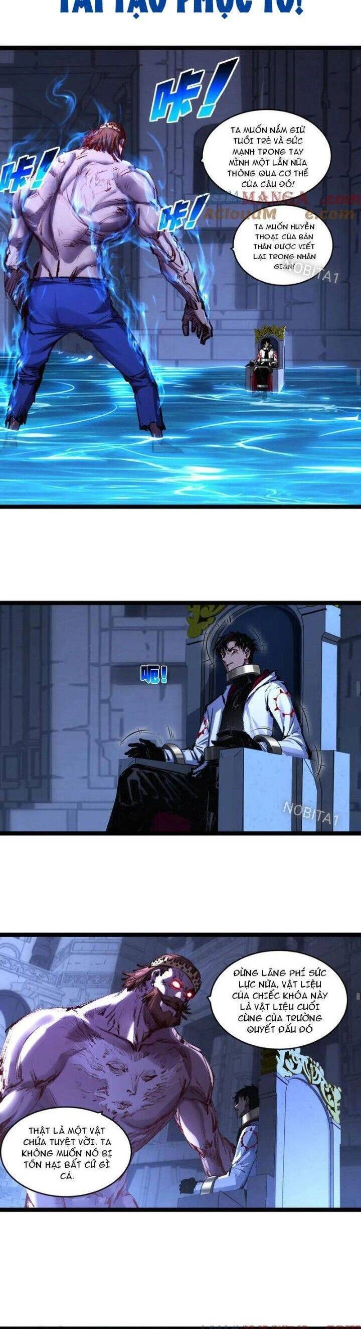 Trảm Nguyệt Chapter  56 - 15
