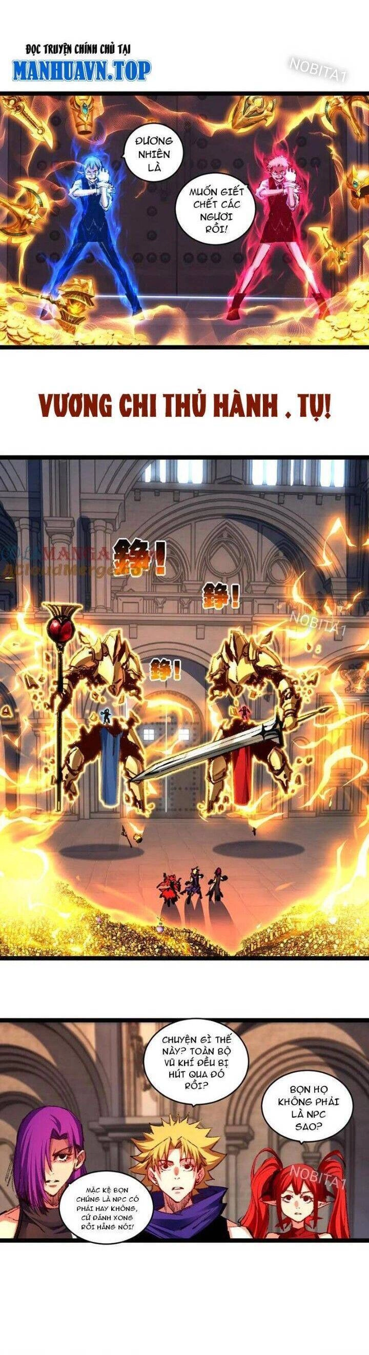 Trảm Nguyệt Chapter  56 - 18
