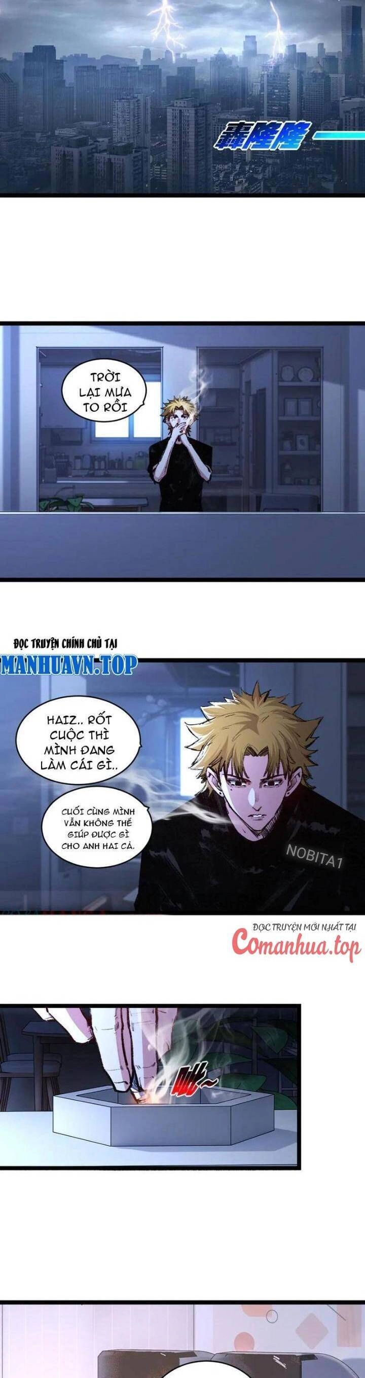 Trảm Nguyệt Chapter  58 - 5