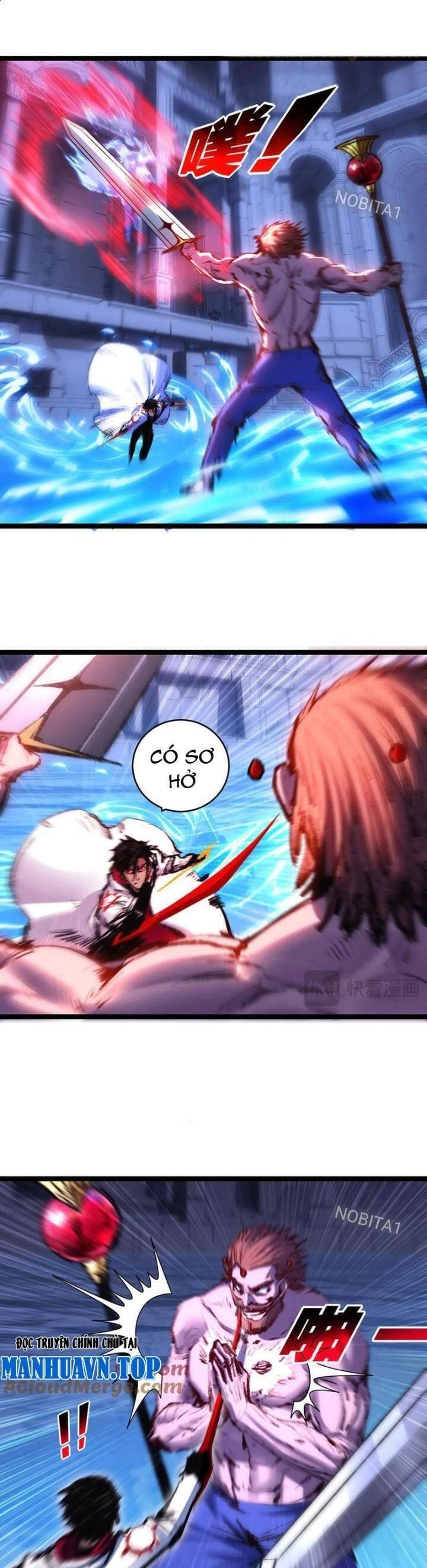 Trảm Nguyệt Chapter  58 - 18