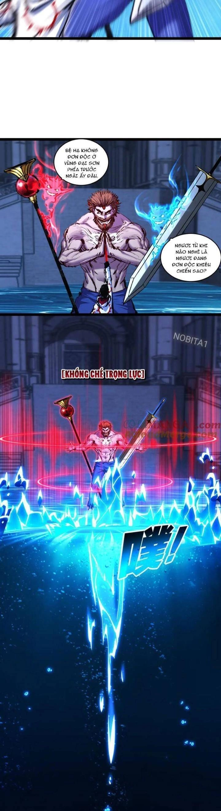 Trảm Nguyệt Chapter  58 - 19