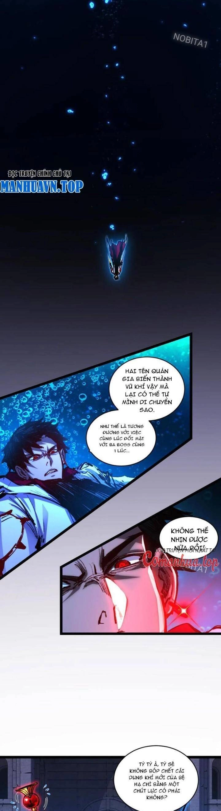 Trảm Nguyệt Chapter  58 - 20