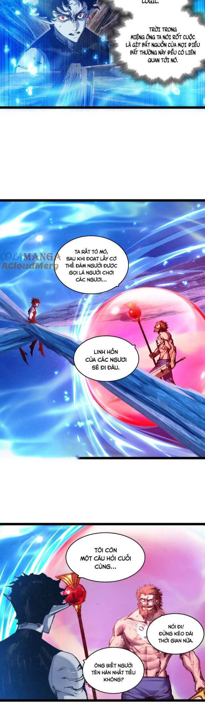 Trảm Nguyệt Chapter  60 - 6
