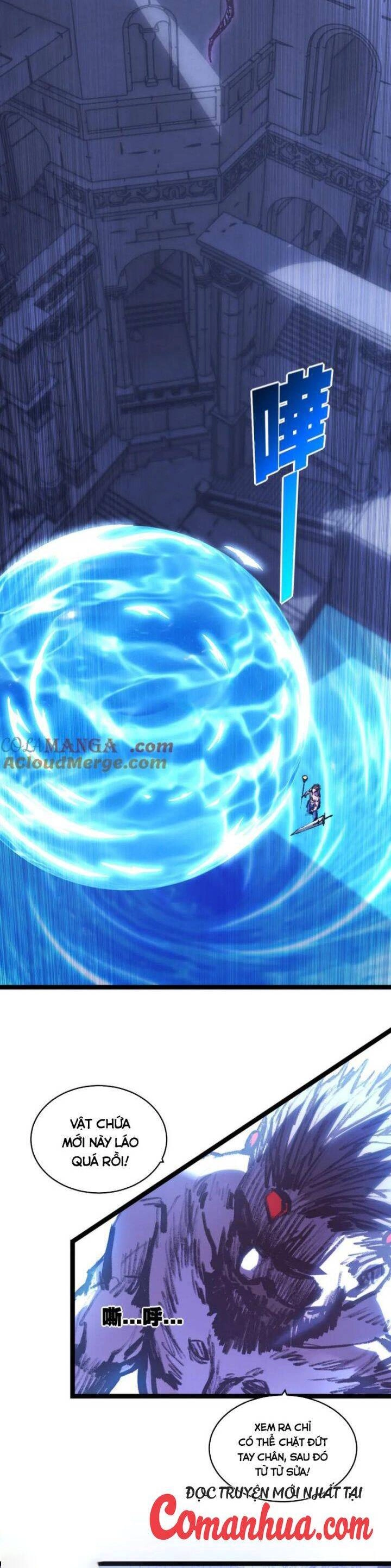 Trảm Nguyệt Chapter  60 - 10