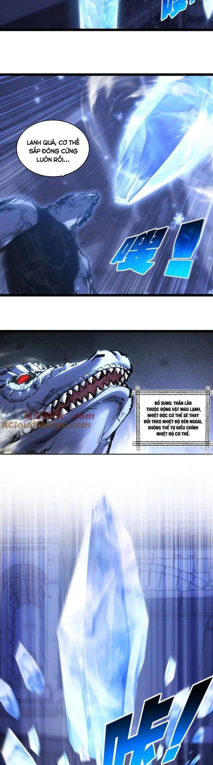 Trảm Nguyệt Chapter  60 - 15