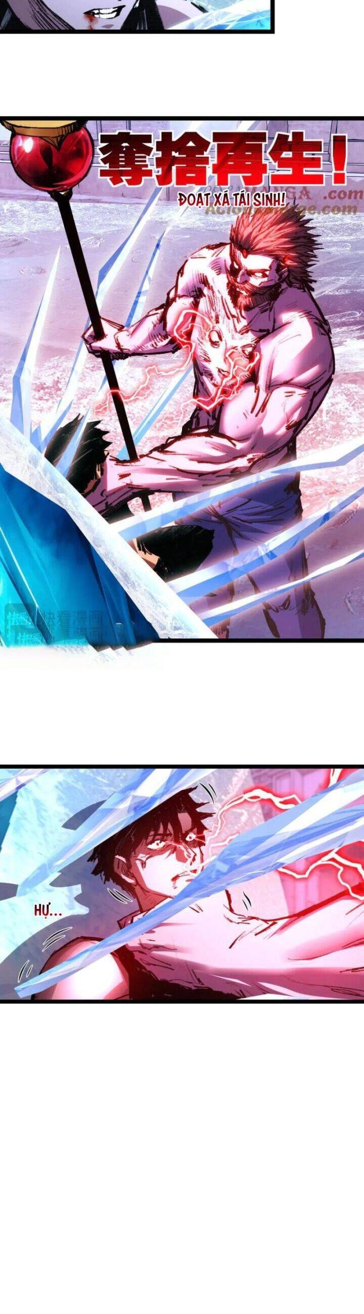 Trảm Nguyệt Chapter  60 - 18