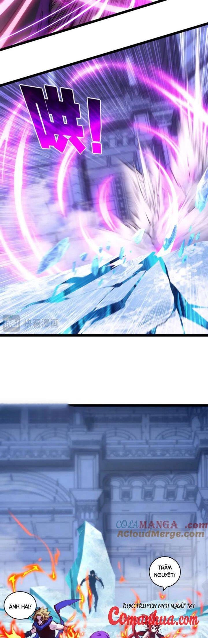 Trảm Nguyệt Chapter  60 - 22