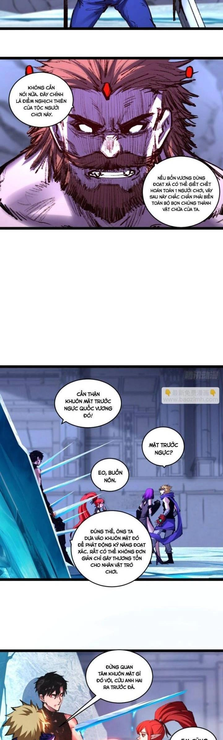 Trảm Nguyệt Chapter  61 - 3