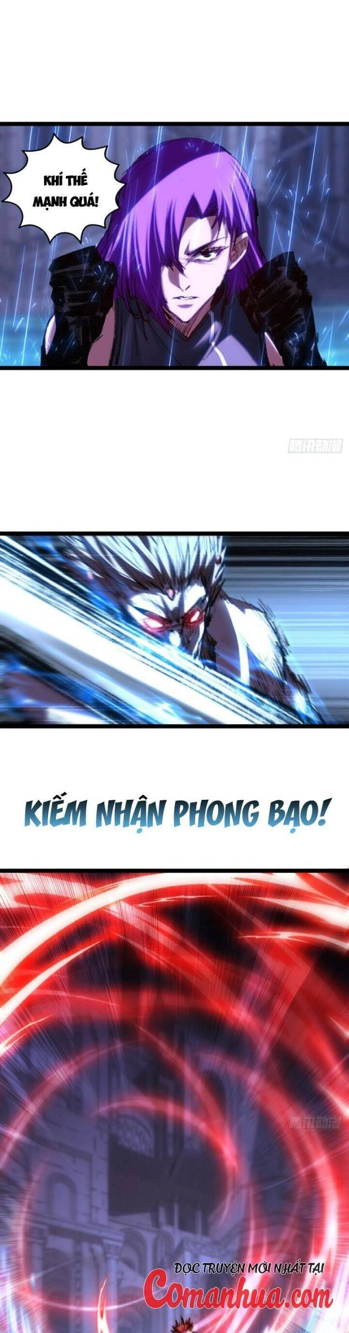 Trảm Nguyệt Chapter  61 - 13