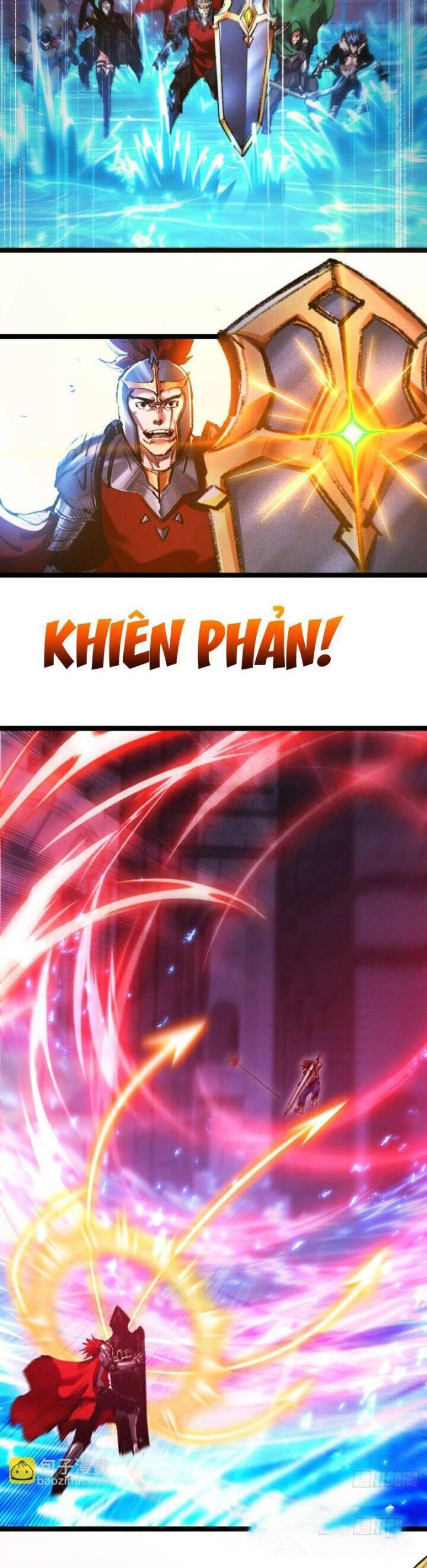 Trảm Nguyệt Chapter  61 - 15
