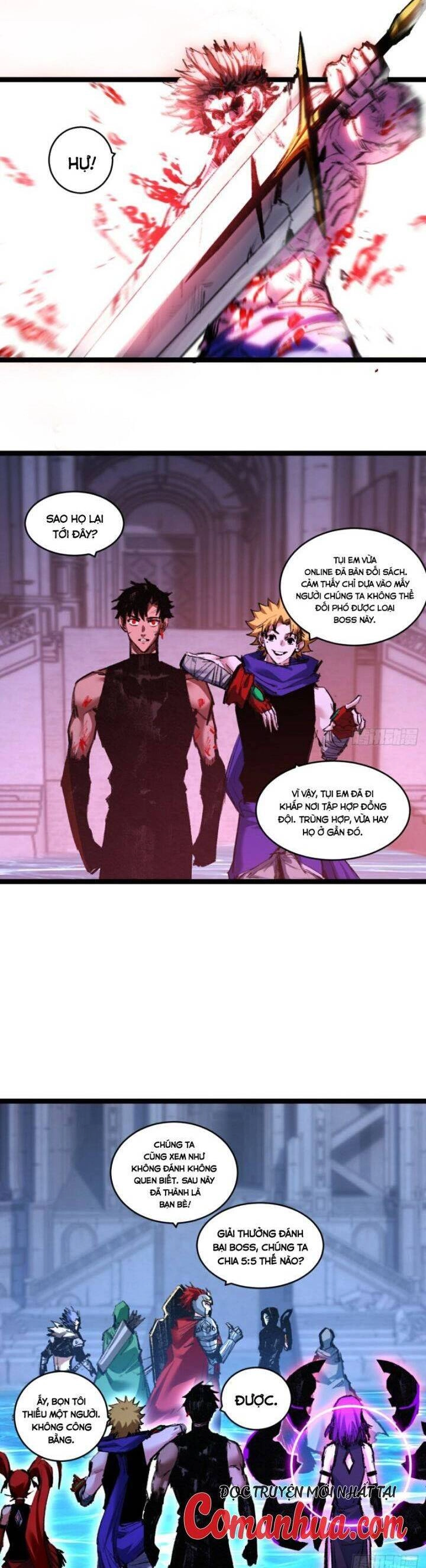 Trảm Nguyệt Chapter  61 - 16
