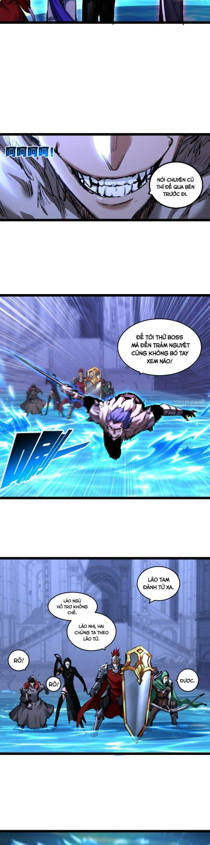 Trảm Nguyệt Chapter  61 - 17