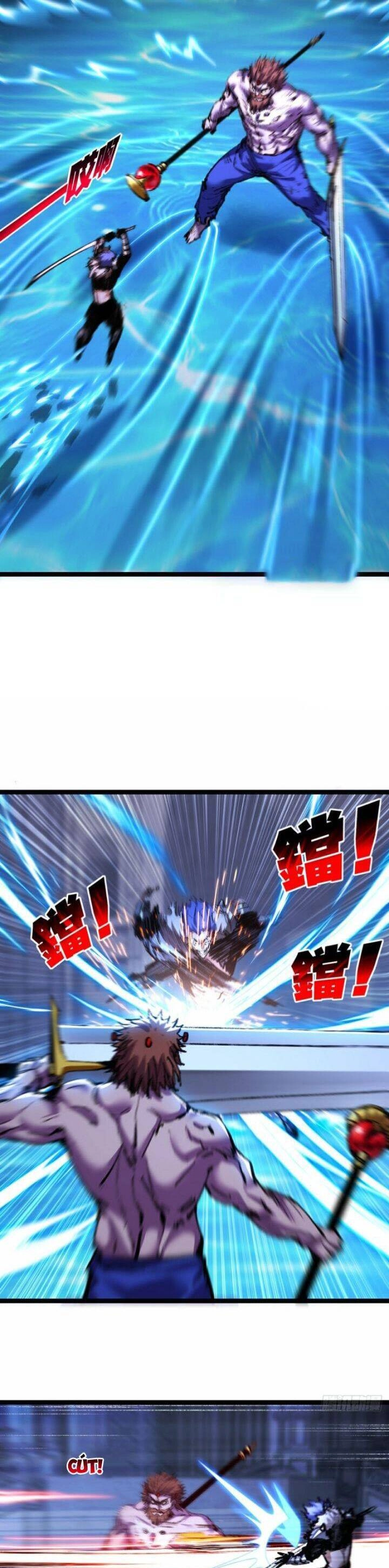 Trảm Nguyệt Chapter  61 - 18