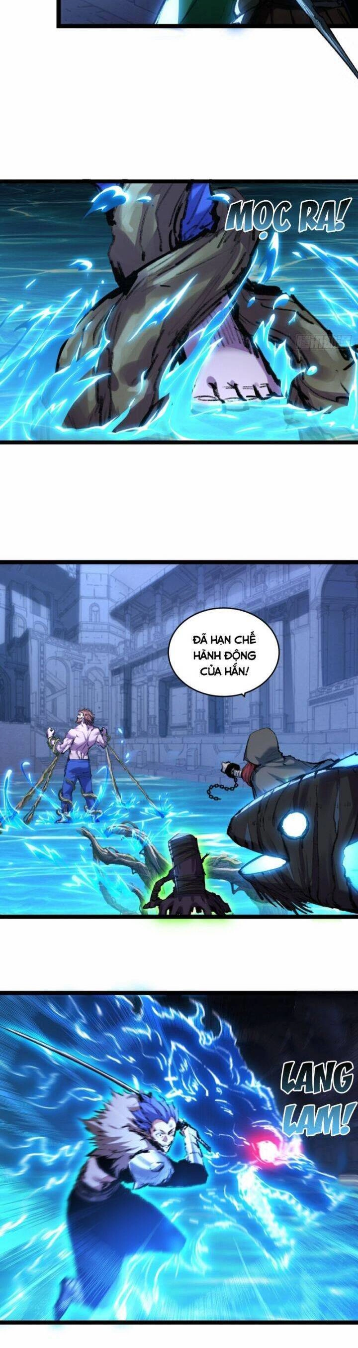 Trảm Nguyệt Chapter  61 - 21