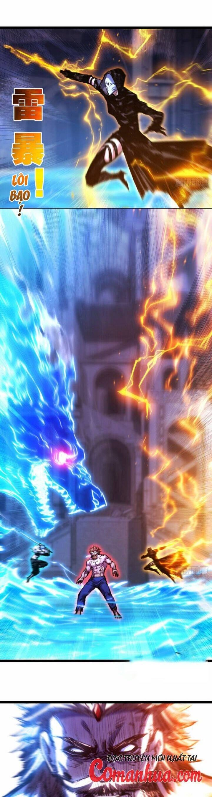Trảm Nguyệt Chapter  61 - 22