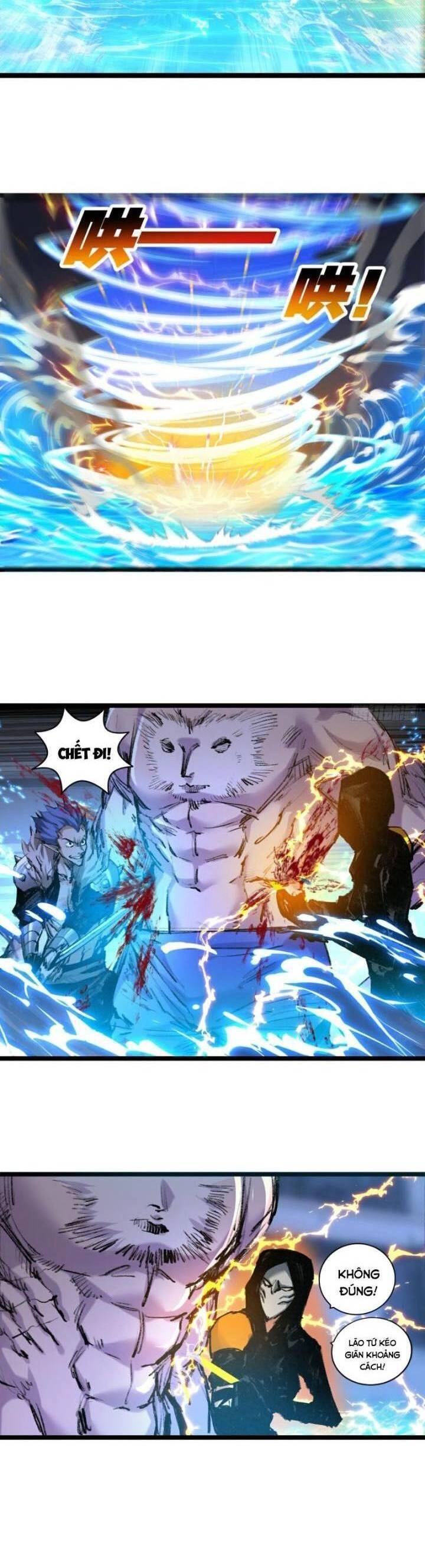 Trảm Nguyệt Chapter  62 - 3