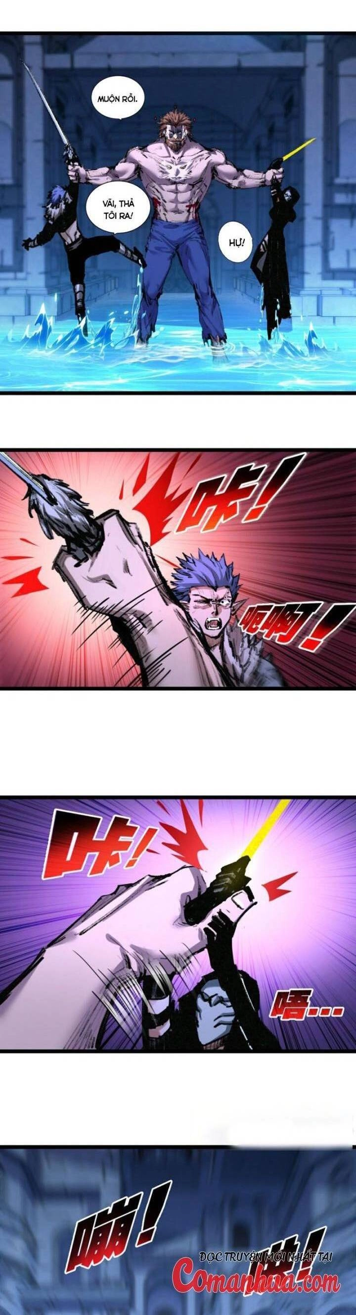 Trảm Nguyệt Chapter  62 - 4