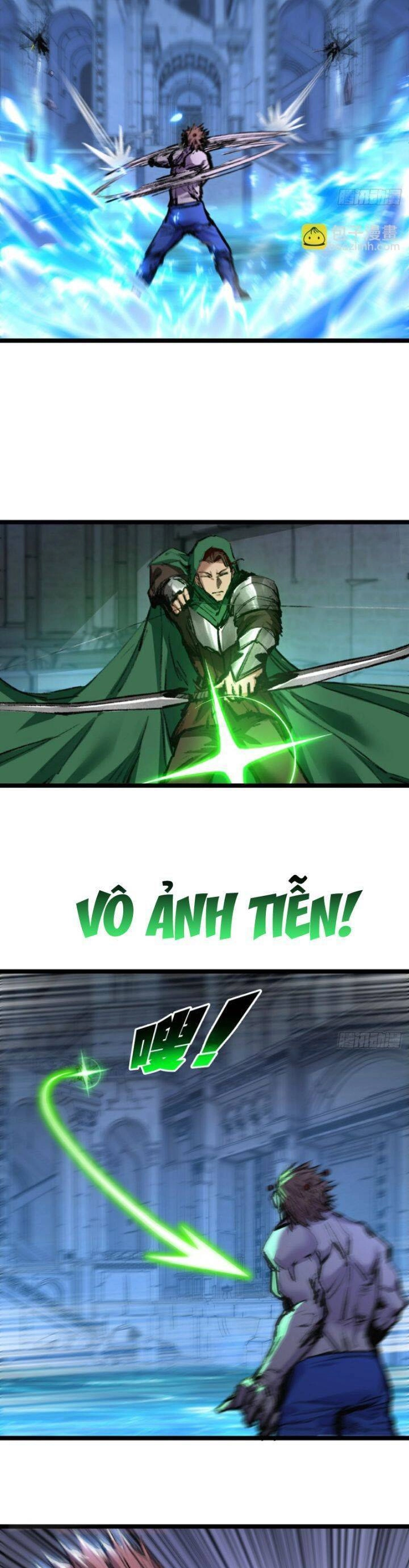 Trảm Nguyệt Chapter  62 - 5