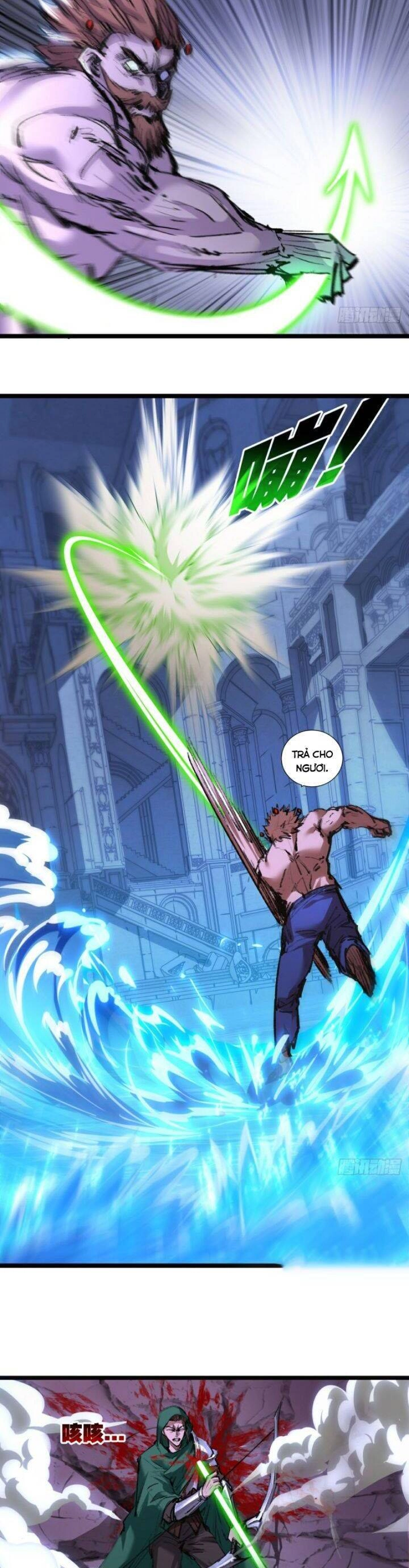 Trảm Nguyệt Chapter  62 - 6