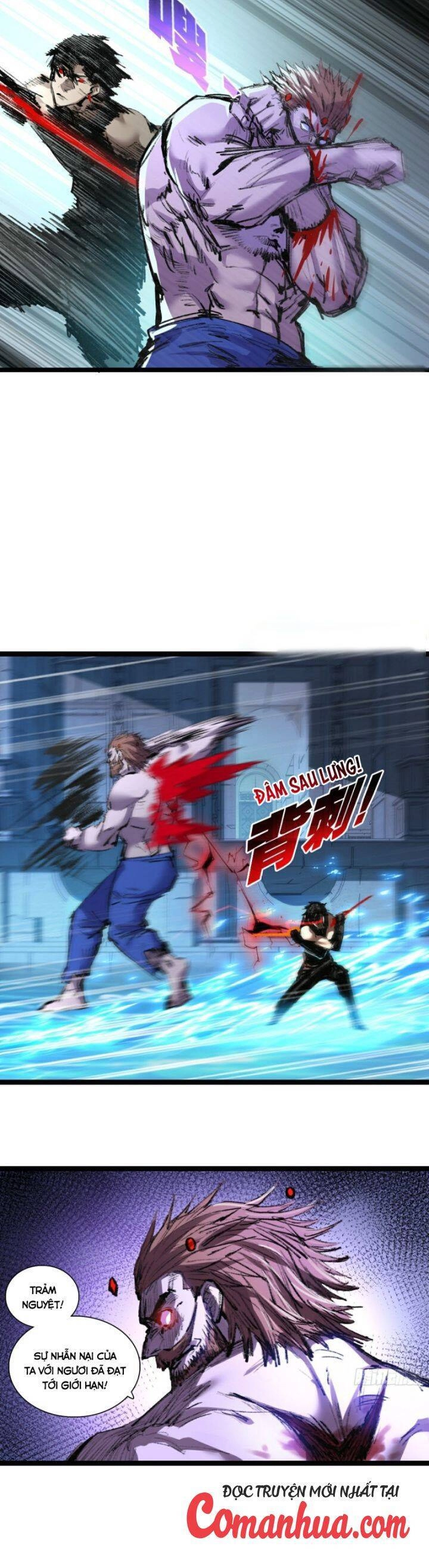 Trảm Nguyệt Chapter  62 - 13