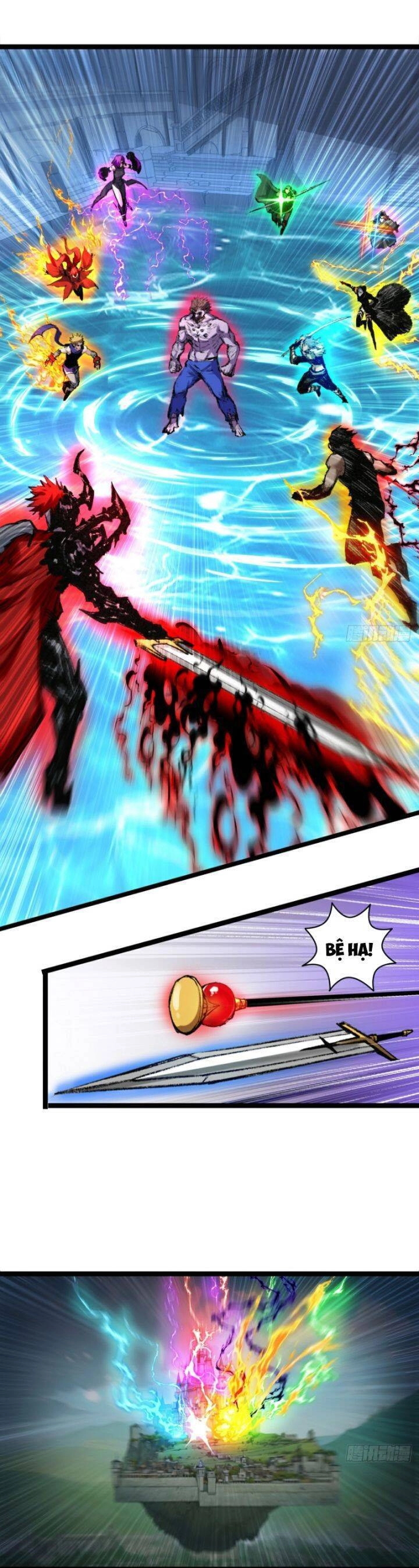 Trảm Nguyệt Chapter  62 - 14