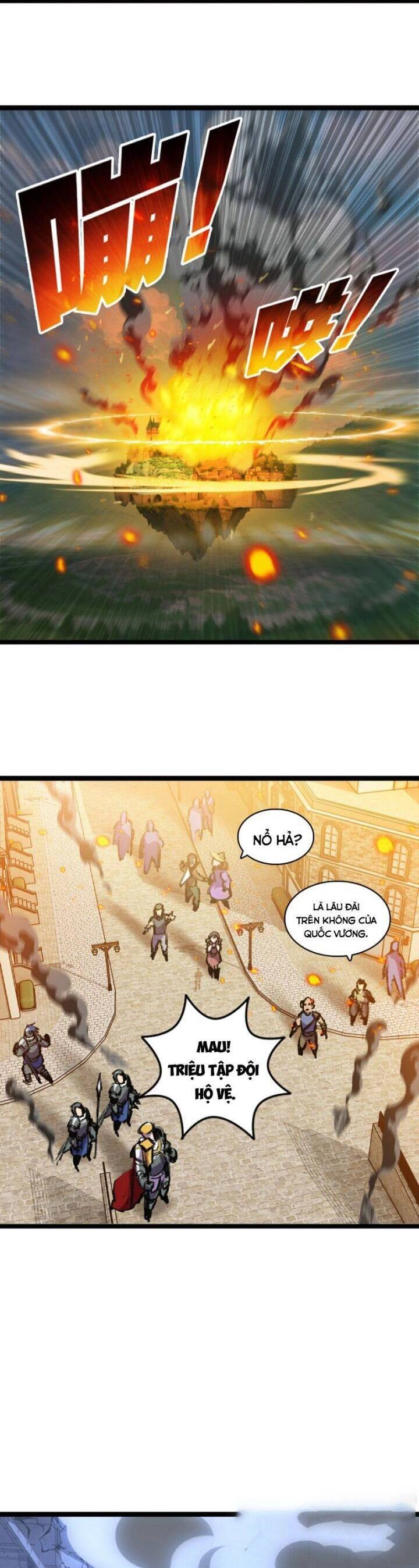 Trảm Nguyệt Chapter  62 - 15