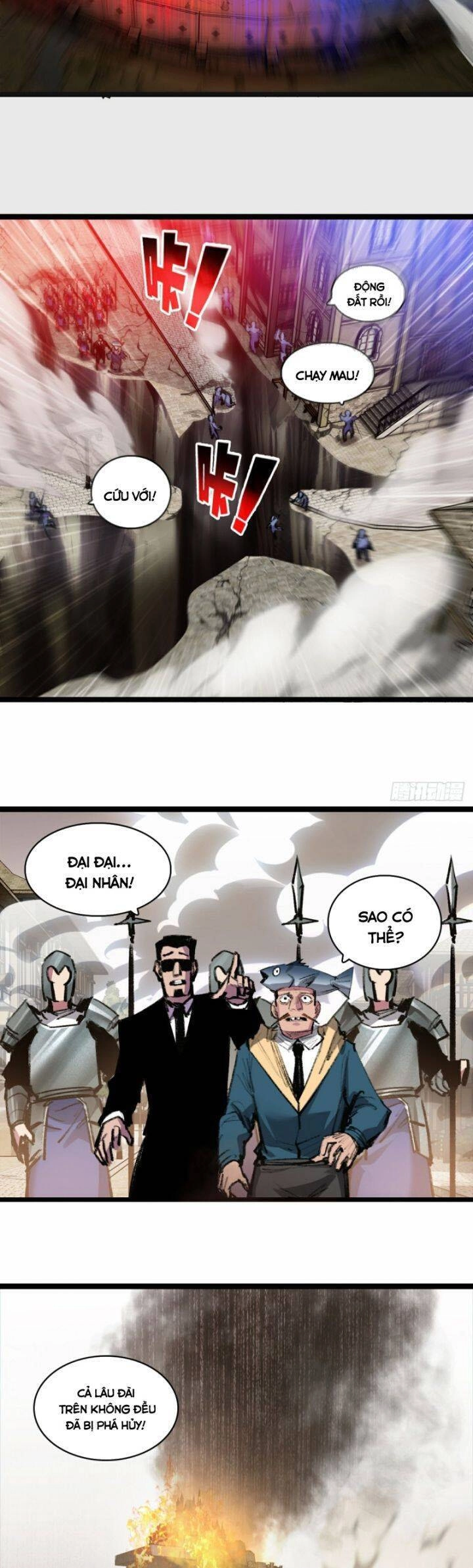 Trảm Nguyệt Chapter  62 - 20