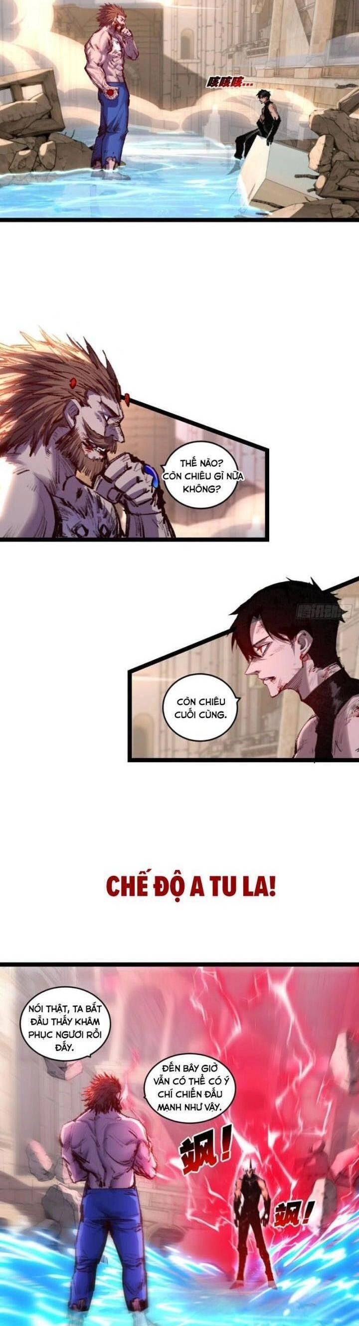 Trảm Nguyệt Chapter  63 - 3