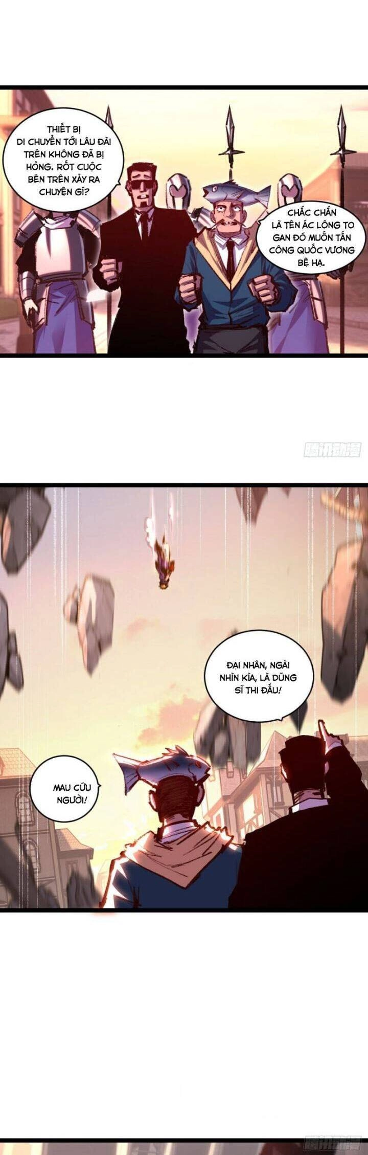 Trảm Nguyệt Chapter  63 - 16