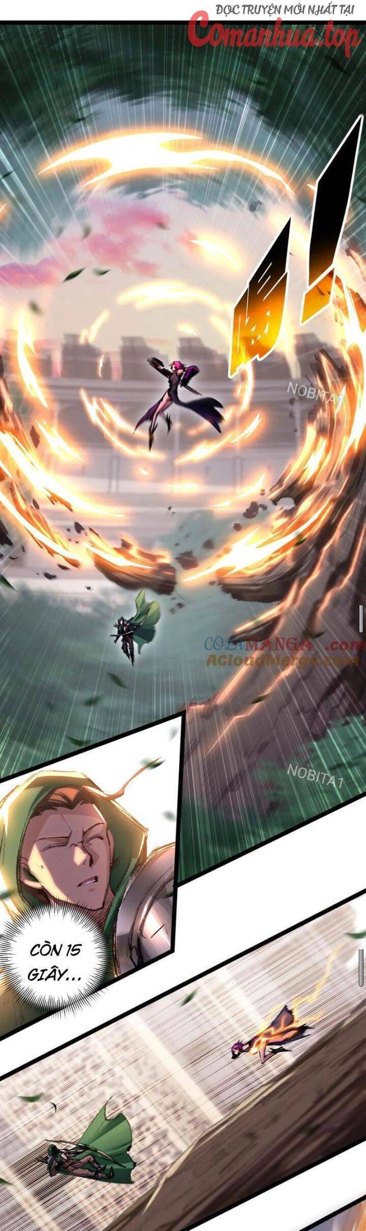 Trảm Nguyệt Chapter  49 - 10