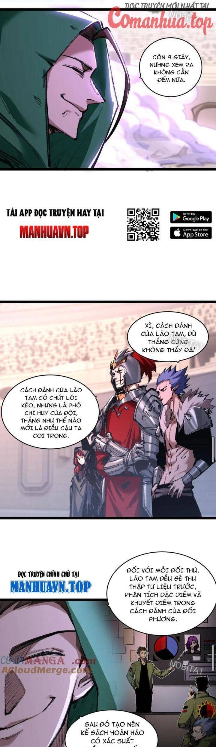Trảm Nguyệt Chapter  49 - 15
