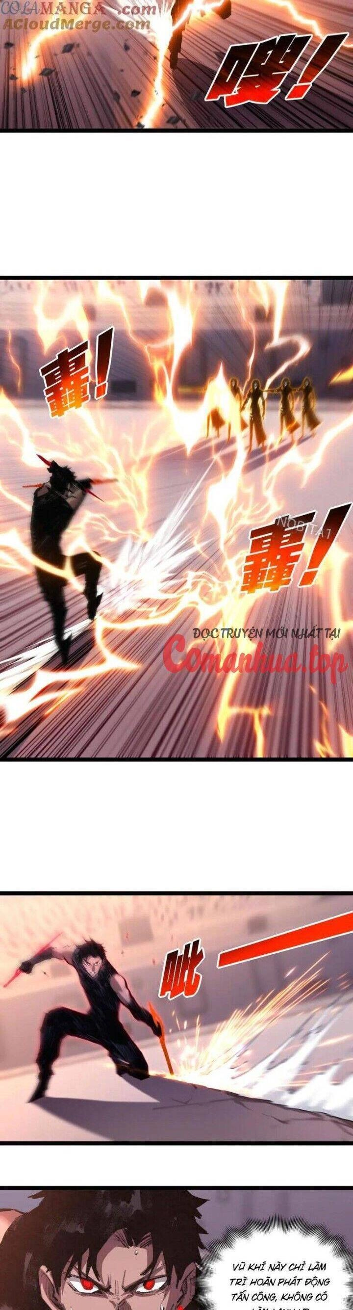 Trảm Nguyệt Chapter  53 - 5