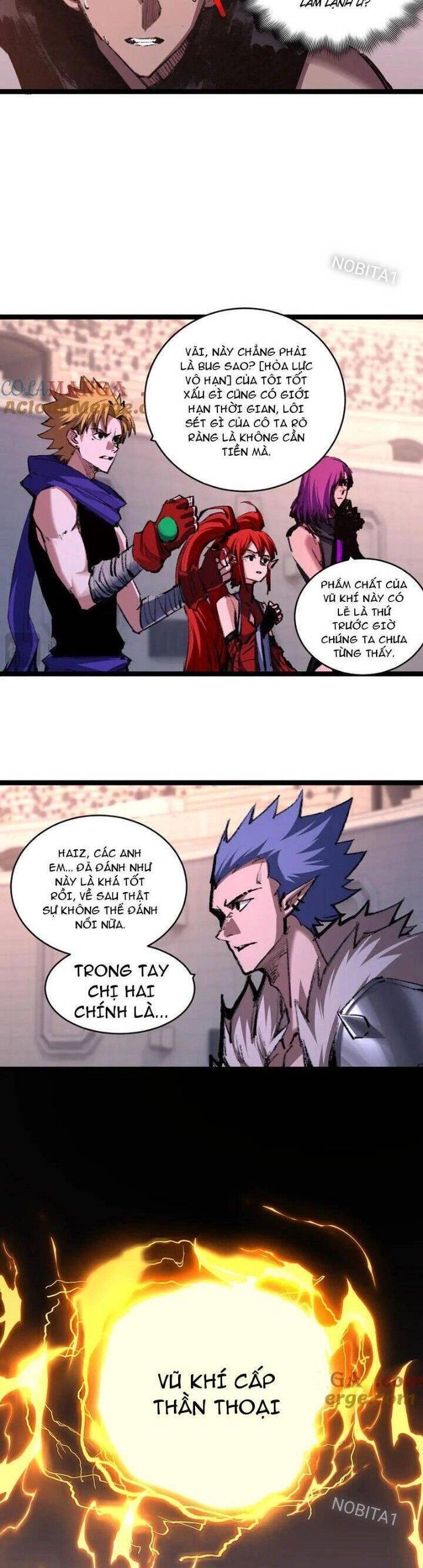 Trảm Nguyệt Chapter  53 - 6