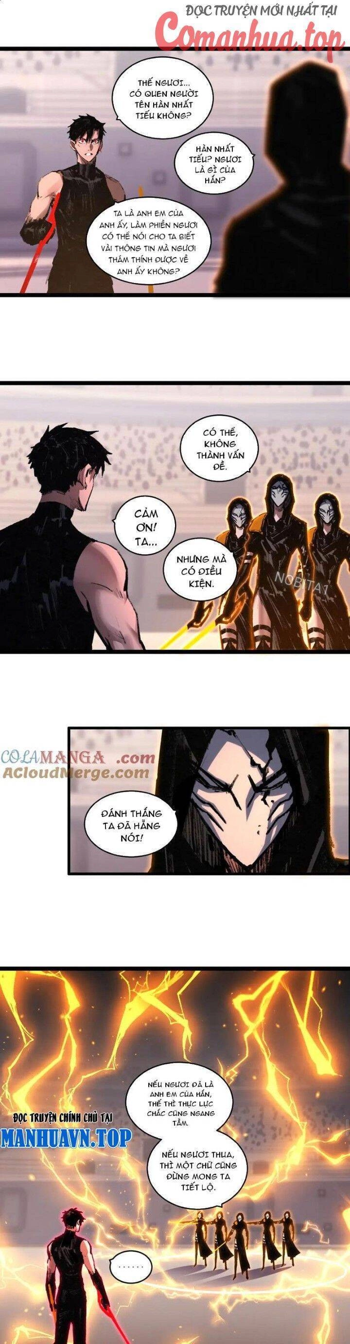 Trảm Nguyệt Chapter  53 - 8