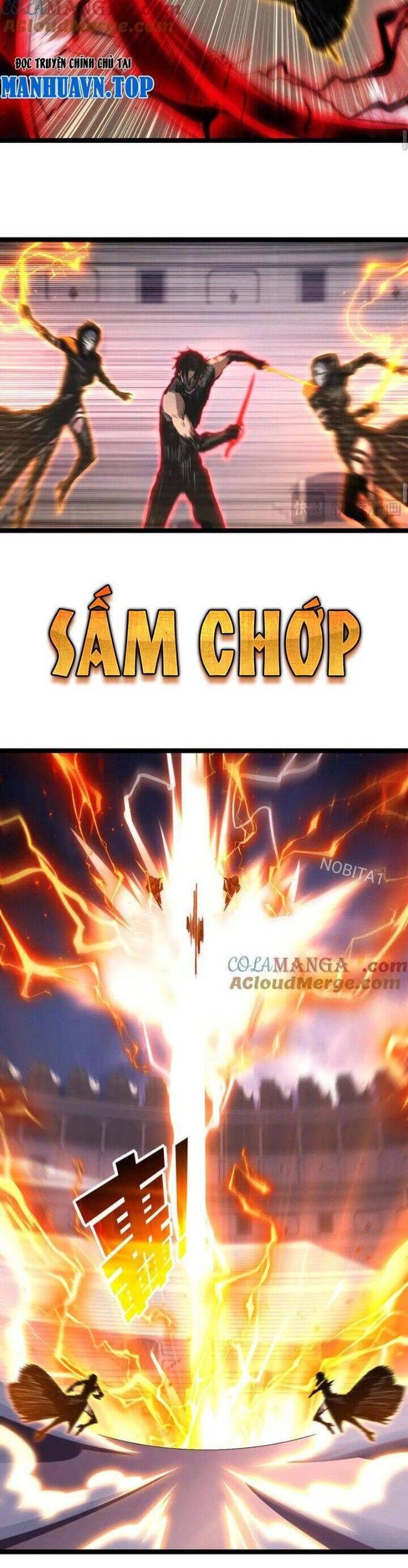 Trảm Nguyệt Chapter  53 - 11