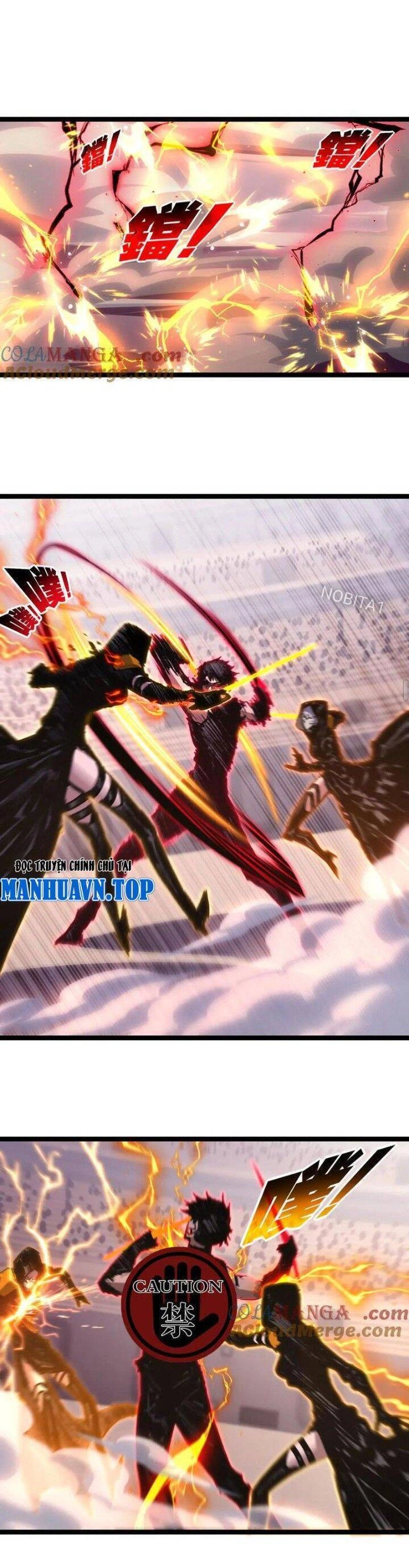 Trảm Nguyệt Chapter  53 - 12