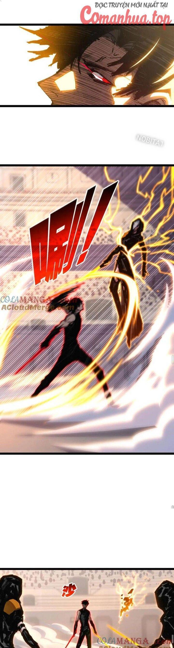 Trảm Nguyệt Chapter  53 - 13