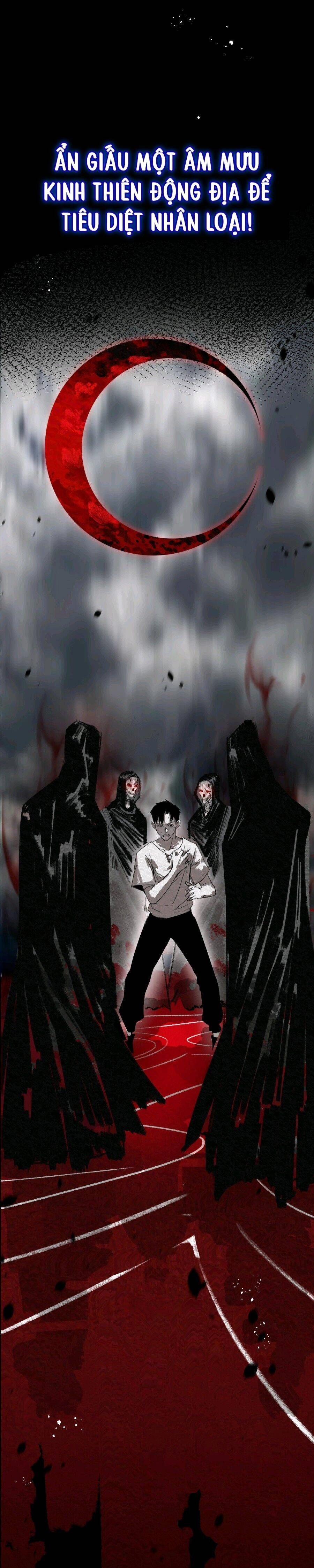 Trảm Nguyệt Chapter 0 - 5