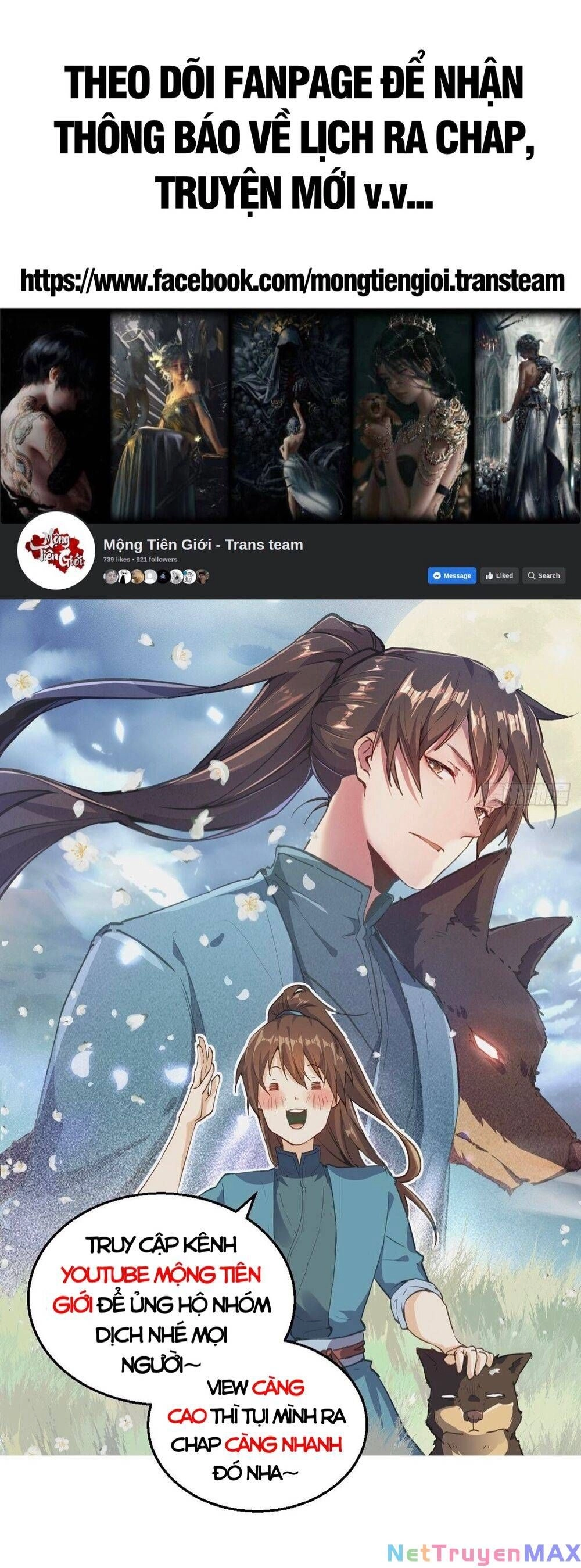 Trảm Nguyệt Chapter 0 - 26